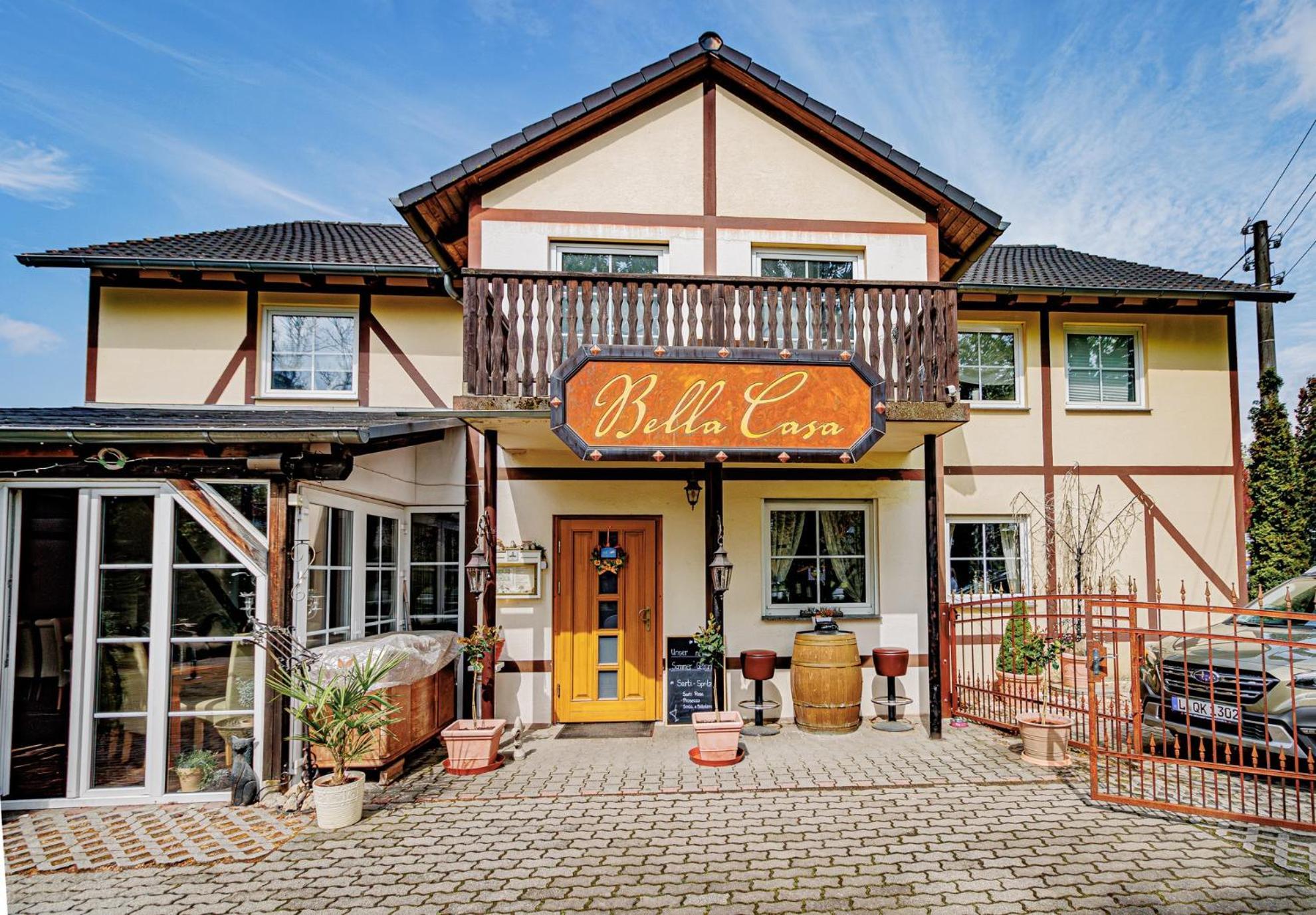 Apartamento Wohnen Ueber Einem Mediterranen Restaurant,apartment 2 Oder 3