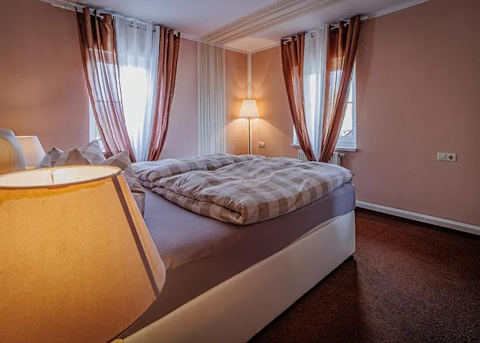 Wohnen Ueber Einem Mediterranen Restaurant,Apartment 2 Oder 3