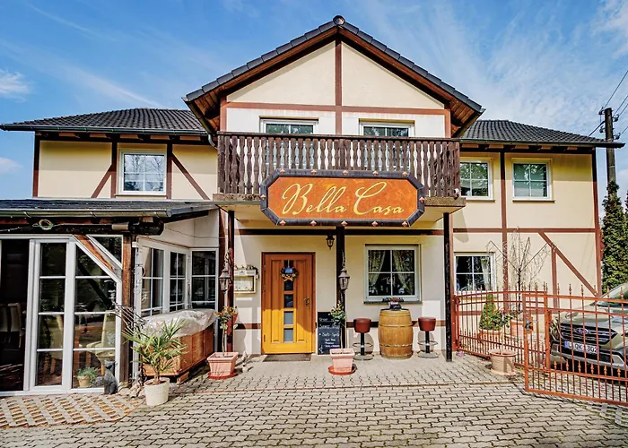 Wohnen Ueber Einem Mediterranen Restaurant,Apartment 2 Oder 3