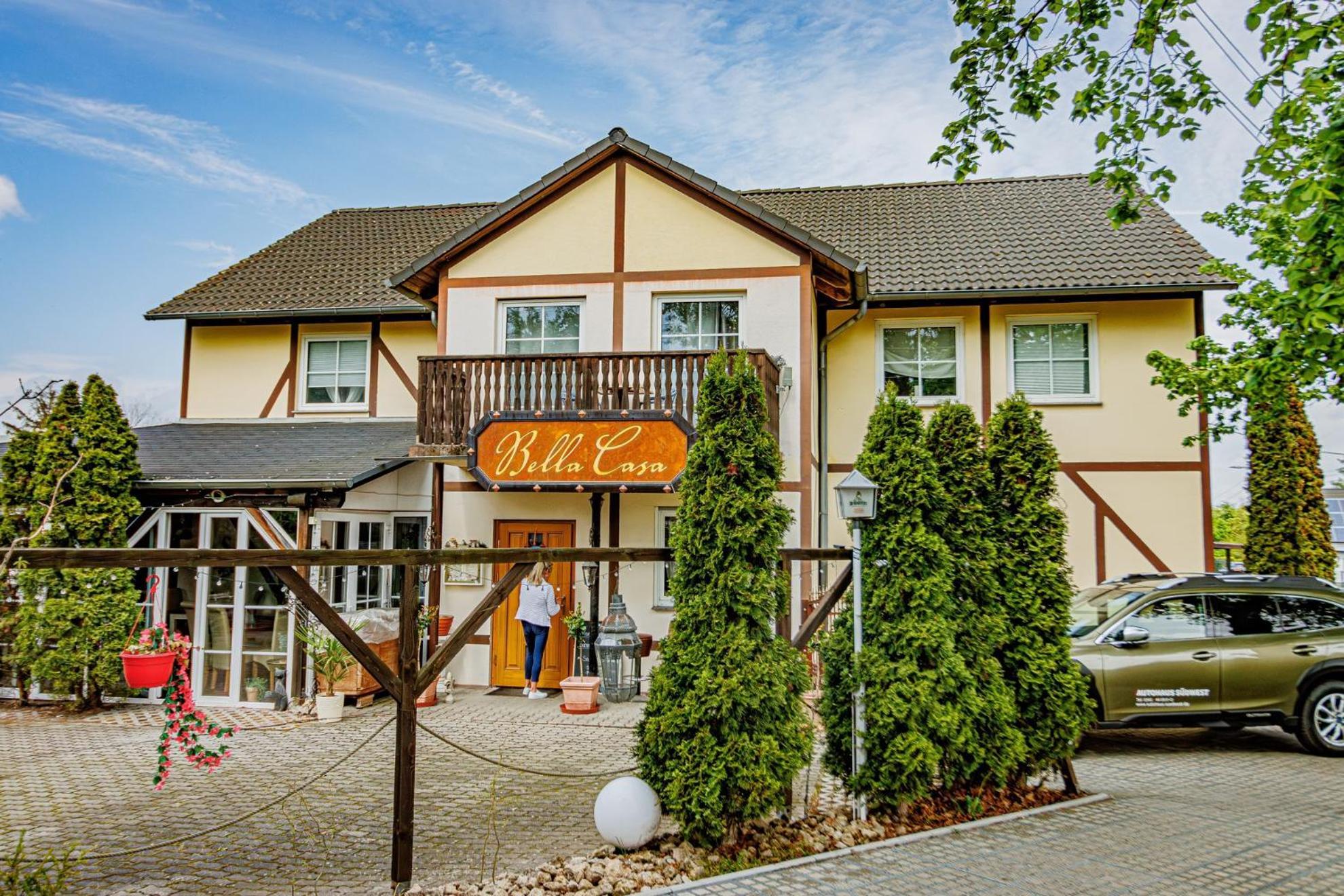 Wohnen Ueber Einem Mediterranen Restaurant,apartment 2 Oder 3 Apartment